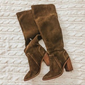 Vince Camuto knee high boots